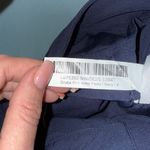 Quince NWT  Navy Scuba Slim Ankle Pants size 4 Photo 5