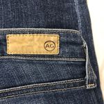 AG Adriano Goldschmied AG-ED Denim skinny ankle dark blue jeans size 27 Photo 4