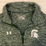 Under Armour Michigan State  Quarter Zip Photo 1