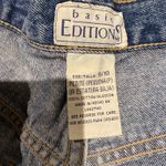basic editions  vintage Mom jeans Photo 2