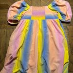 English Factory  Dress Mini Colorful Photo 2