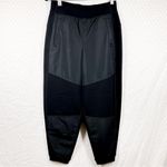Athleta Black High Rise Get Set Hybrid Jogger Pants Photo 1