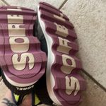 Sorel Women’s Kinetic Sneak Sneaker in Quarry Photo 8