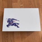 Burberry Storm 50mm leather pumps In Purple Size 38 Photo 15