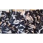 Mario Serrani NWT  Italy Comfort Stretch Control non-denim Bermuda Shorts Sz 12 Photo 4