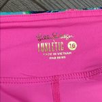 Lilly Pulitzer  Luxletic Monica Skort Par Fection Golf Blue Horizon Skirt Size XL Photo 5