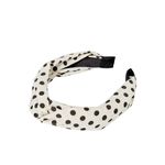 Stradivarius Polkadot Headband Photo 0