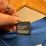 Vintage 1990 Death From Above Fort Benning GA Georgia Military Graphic Tee Large Blue Photo 4