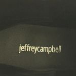 Jeffrey Campbell Dagget Pink Metallic Cowboy Boots Photo 12