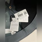 Lululemon NWT Gun Metal Grey & Black Trucker Hat Size L/XL Photo 8