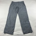 Patagonia Charcoal Heather Hemp Blend Relaxed Leg Pant 10 Photo 4