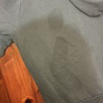 PINK - Victoria's Secret Pink Victoria’s Secret olive green sweatshirt hoodie size large causal wear top​ Photo 7