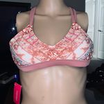 Xhilaration Dusty pink bikini Top Photo 5