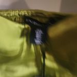 Sincerely Jules Satin Push Up Corset Top & Cargo Pants Set Size S Green Photo 4