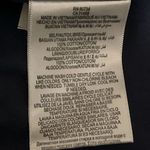 BCBGeneration BCBG Generation Blazer Navy Blue Lined Size 6 Photo 3