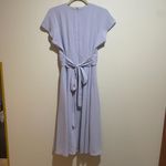 Gal Meets Glam Seraphina Midi Dress Lavender Purple Photo 9