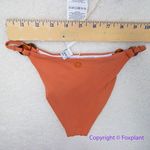 NEW Rhythm Free People Ring Itsy Bikini Bottoms, size s Orange Photo 5