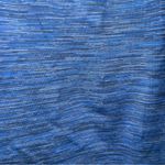 Lululemon ‎ athletica Blue navy Tank Top women’s 10 active Athleisure gym workout Photo 3