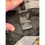 Seven7 Seven Jeans Woman's High Rise Skinny Jeans in Gray. Size 12 Photo 5