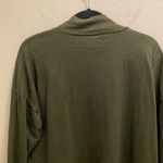 Whistles Women's Mock Neck Relaxed Long Sleeve T Photo 8