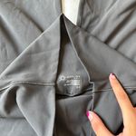 Aerie Grey Bootleg Leggings Photo 1