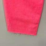 Frank‎ & Eileen Sligo Neon Pink Skinny Jeans Italian Power Denim Size 31 Photo 9