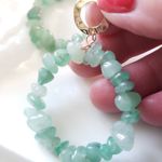 Free People New! FP Raw Stone Earrings Photo 4