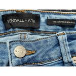 Kendall + Kylie The Kontour High Rise Distressed Skinny Jeans Photo 4