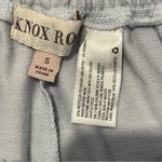 Knox Rose NWT Blue Ombre Tie Dye Sweat Pants Joggers Size Small Photo 5