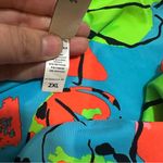 Maaji NWT Sublimity Reversible Bikini Bottom 2XL Photo 5