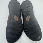 Earth Origins  By Earth Brown Leather Slip Ons Size 6M Photo 7