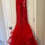 Camille La Vie Prom Dress Photo 3