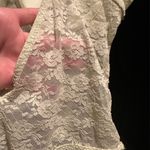 forever 21 Yellow lace  bodysuit  Photo 2