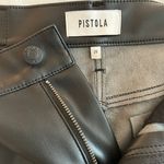 Pistola Rhea Cargo Faux Leather Skirt Photo 5