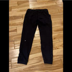 Lululemon Athletica Black Joggers Photo 1