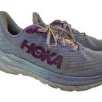 Hoka One One Women's Mach 5 Running Shoes Blue Size 7.5 Lightweight Athletic Photo 7