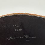 Donald Pliner  Fiji Slides Tan Brown Size 7.5 Photo 12