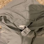 Don't Ask Why Distressed Oversized Sweat Shirt Photo 2