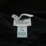 MOTHERHOOD maternity pants NWOT Black Photo 4
