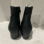 New! DV by Dolce Vita Pueblo Western Ankle Boots Black Sz 7 Photo 2