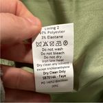 House Of CB Faye Satin Pleated Midi Dress, Size Small Regular Cup Photo 9