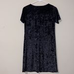 Veronica M  women’s XS 100% velvet swing dress NWT Photo 5