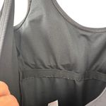 No Boundaries  Black Swimsuit with graphic print, Medium, beach, resort, vacation Photo 3