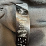 White House | Black Market  Classic A-Line Black Front Slit Skirt Women’s Size 8 M Photo 6