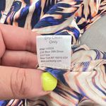 Parker  Harrison silk romper in Deep Sea Sunrise
Parke size small Photo 10