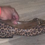 Aerosoles  Good Time Brown Leopard Print Women's Flats Dress Shoes Slip On  Photo 3