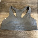 Old Navy  Active Powersoft Gray Women's Athletic Sports Bra XXL NWT Photo 10