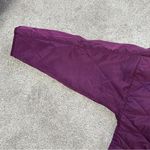 Adidas Women’s Z.N.E Padded Jacket Full Zip Outdoor in Power Berry Plus Size 2X Photo 8