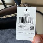 Kate Spade Phoebe Suede Embroidered Medium Top Handle Bag Photo 4