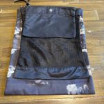 Lululemon  HTF RARE Sweat Happens Liner Bags Set Bundle Mesh Pouch Black Photo 0